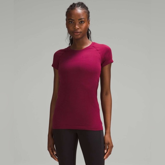 Lululemon Swiftly Tech Short-Sleeve Shirt 2.0 - Picture 5 of 6